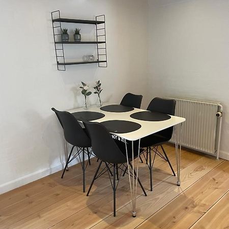 Ferielejlighed Esbovej Appartamento Ringkøbing Esterno foto