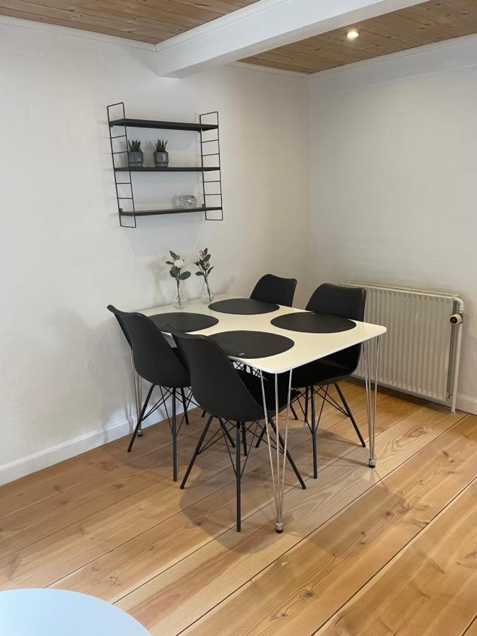 Ferielejlighed Esbovej Appartamento Ringkøbing Esterno foto