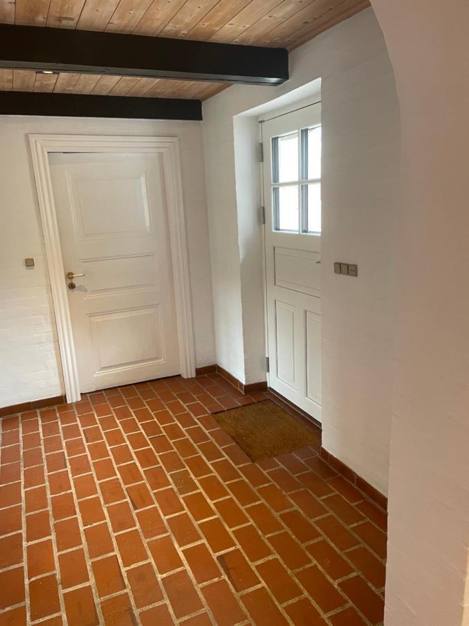 Ferielejlighed Esbovej Appartamento Ringkøbing Esterno foto